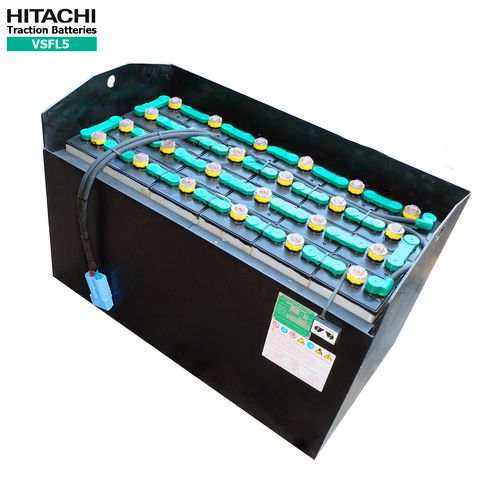 Accumulator battery
