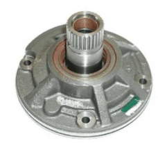 Gearbox pump