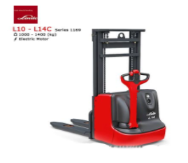 Hand pallet truck