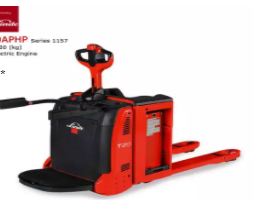 Hand pallet truck