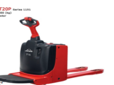 Hand pallet truck