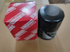 Oil filter