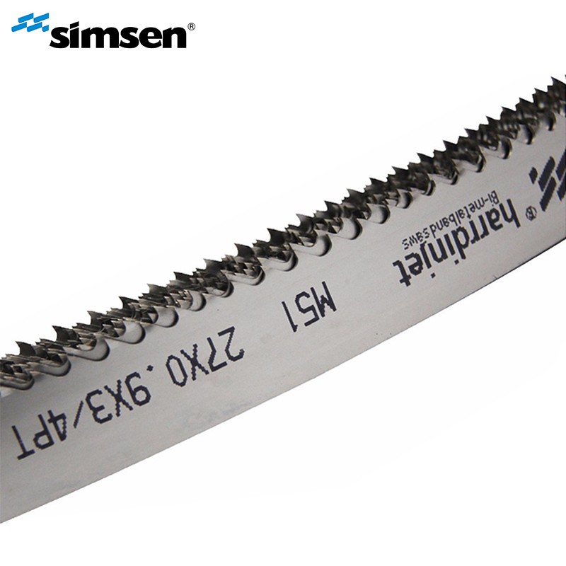 HSS Band saw blade