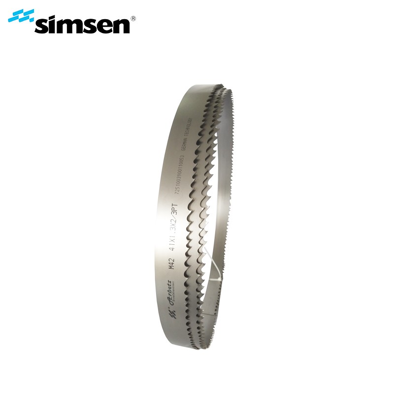 M42 Bimetal saw blade