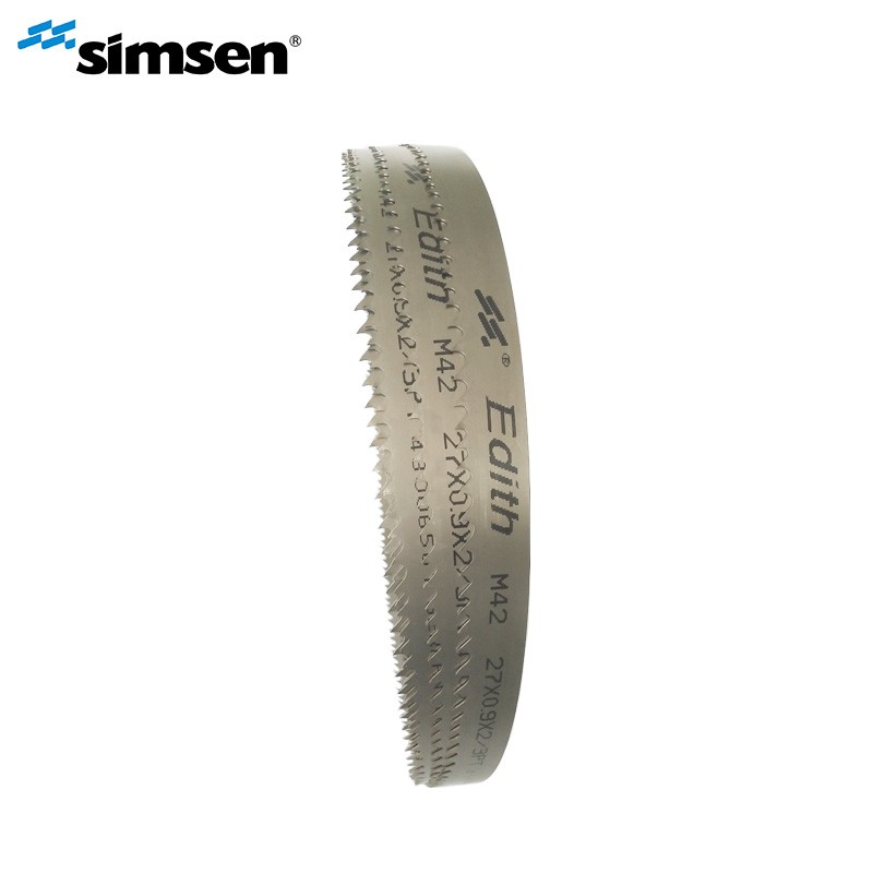 Welded Bimetal saw blade