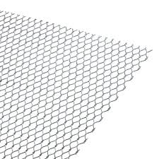 Plaster metal lath