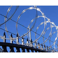 Razor barbed wire