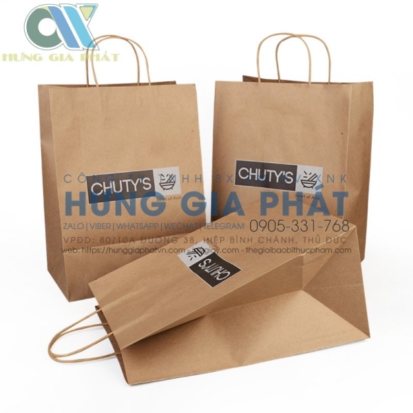 Túi giấy