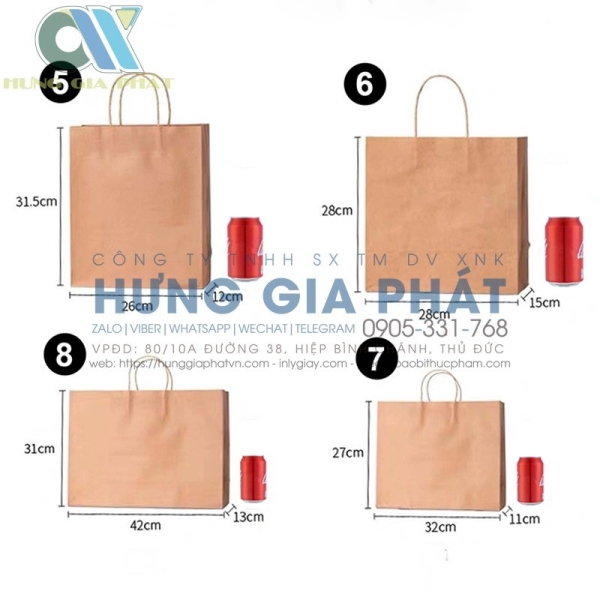Túi giấy