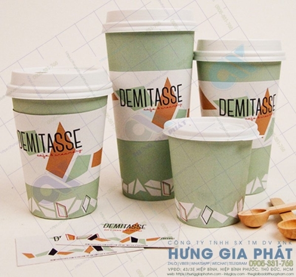 Ly giấy, cốc giấy