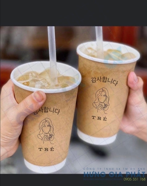 Ly giấy, cốc giấy