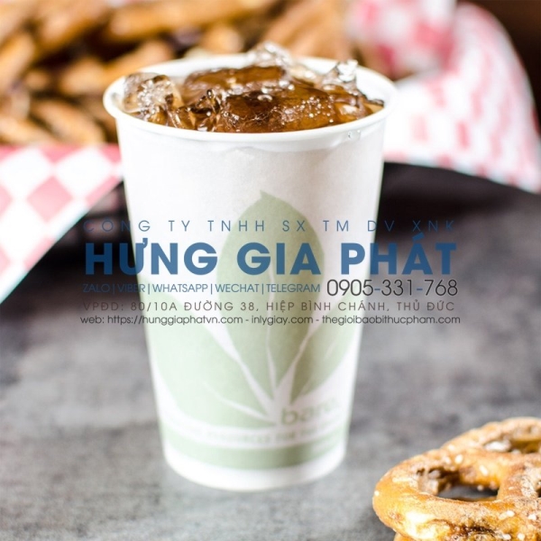 Ly giấy, cốc giấy