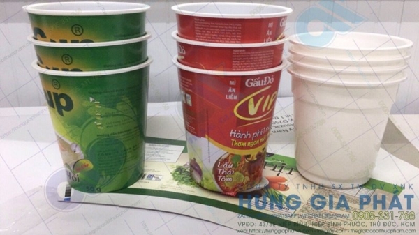 Ly giấy, cốc giấy