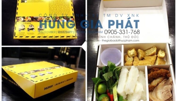 Hộp giấy