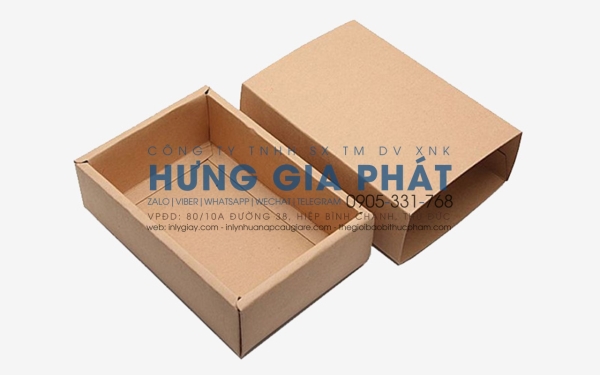 Hộp giấy