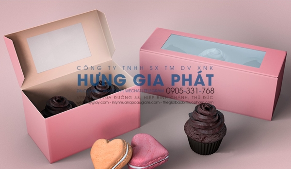 Hộp giấy