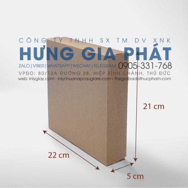 Hộp giấy