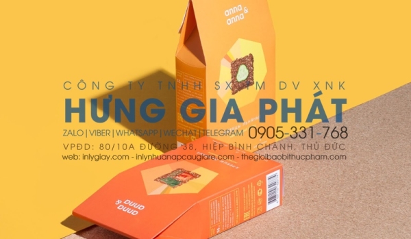Hộp giấy