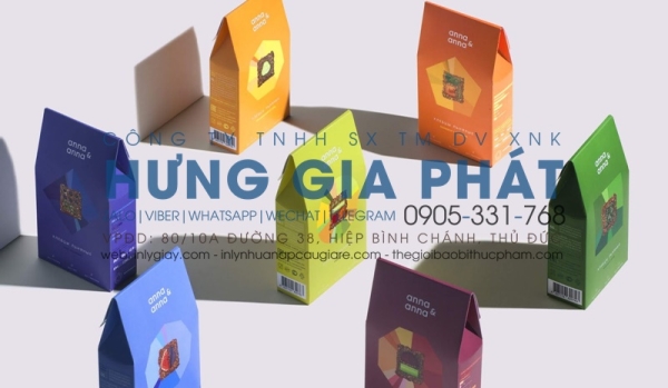 Hộp giấy
