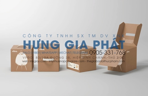 Hộp giấy
