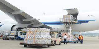 International air transportation