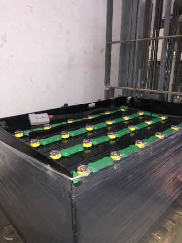 Electric forklift spare parts