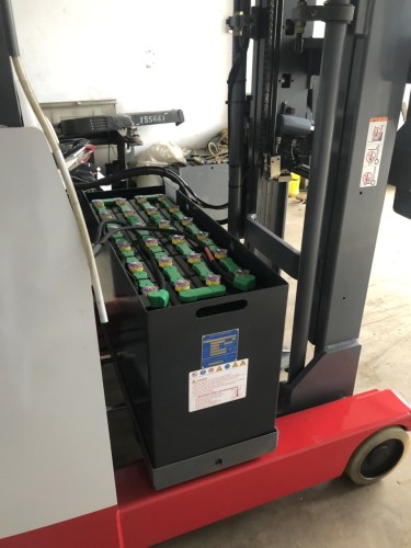 Electric forklift spare parts