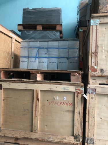 Electric forklift spare parts