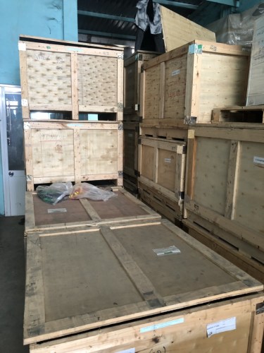 Electric forklift spare parts