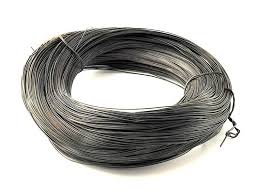 Black iron wire
