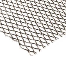 Diamond wire mesh