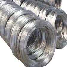 Hot dipped galvanized iron wire
