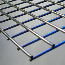Welded wire mesh