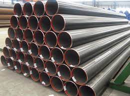 Alloy steel pipe