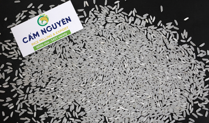 White rice