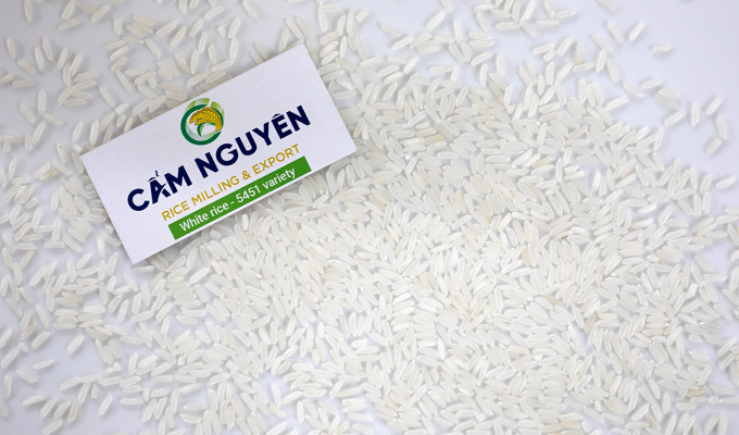 White rice