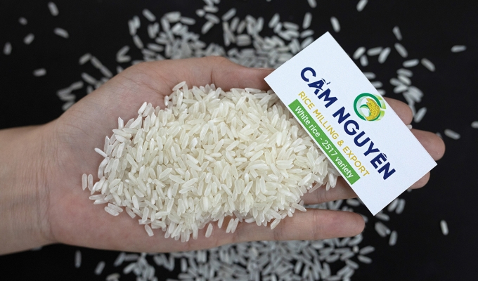 White rice