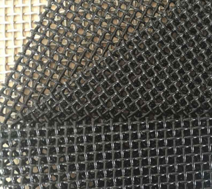 Galvanized steel mesh