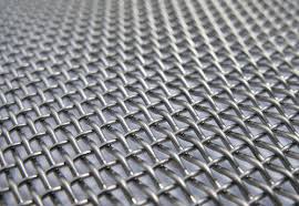 Stainless steel mesh