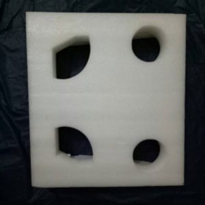 Foam tray