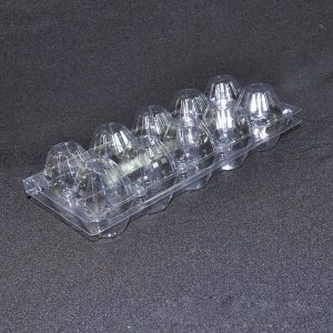 Plastic boxes & blisters