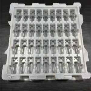 PP plastic tray