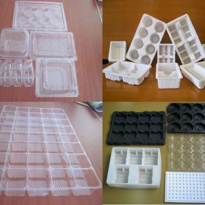 PP plastic tray