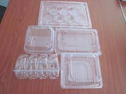 PS plastic tray