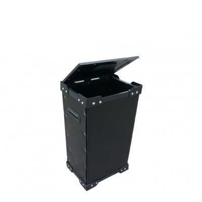 PP plastic box