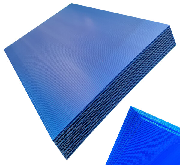 PP plastic box