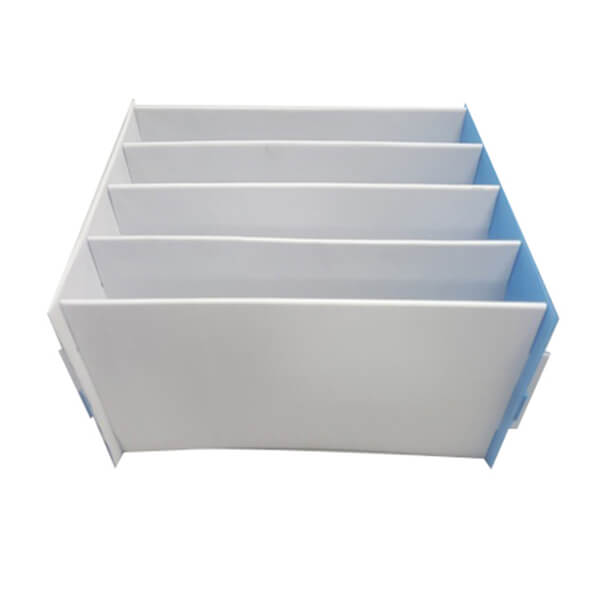 PP plastic box