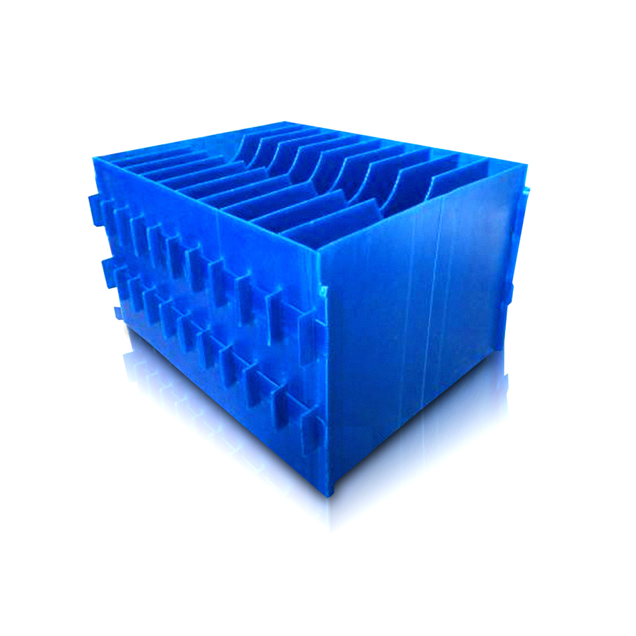 PP plastic box