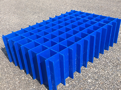 PP plastic box