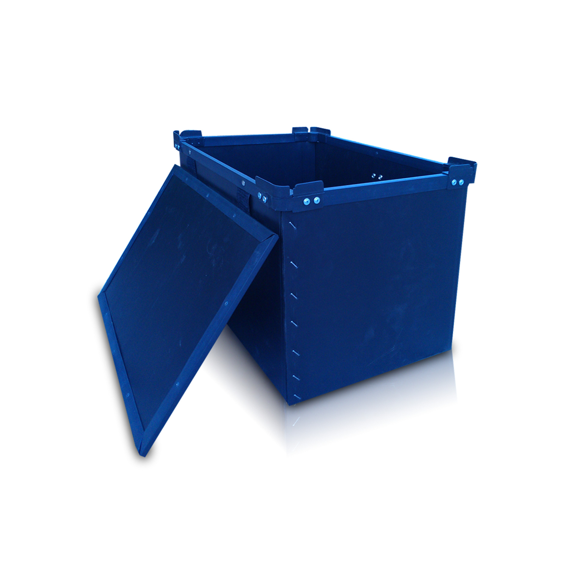 PP plastic box